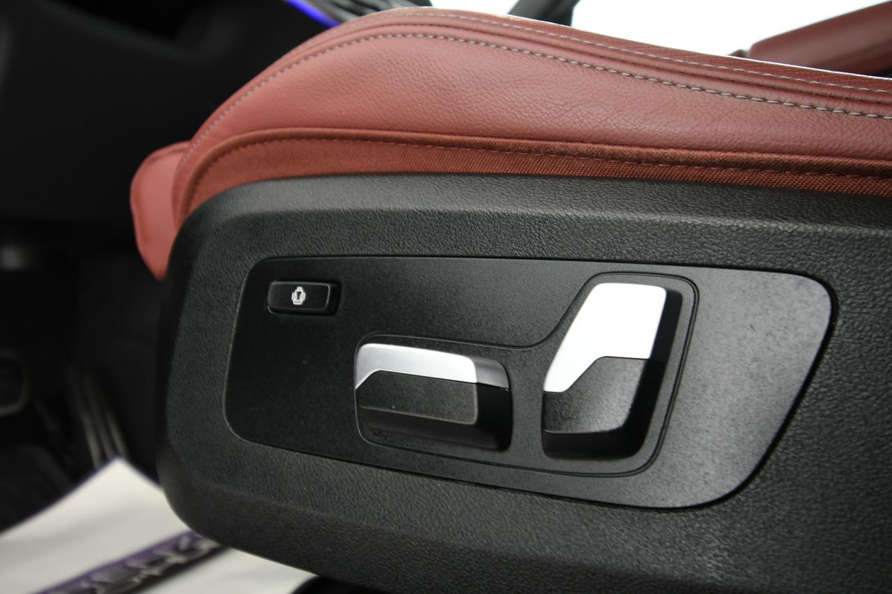 BMW X6 xdrive30d mhev 48V Msport auto CAMERA 360+ACC+PELLE+C21"