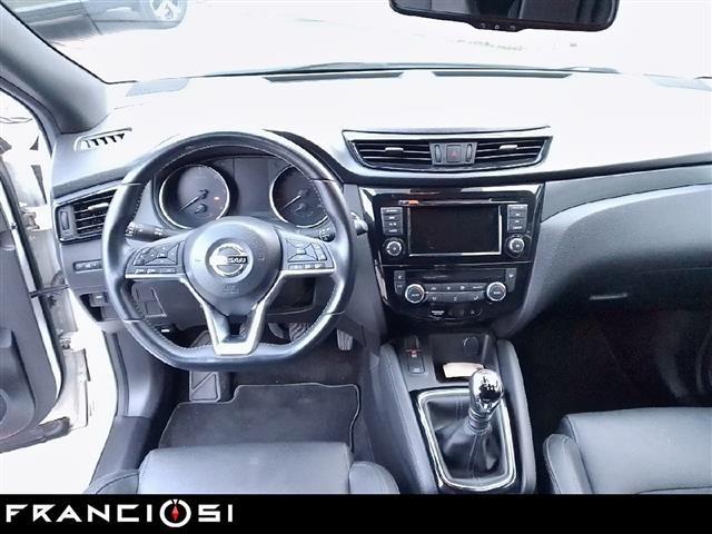 NISSAN Qashqai 1.5 dCi 115cv Tekna 2WD