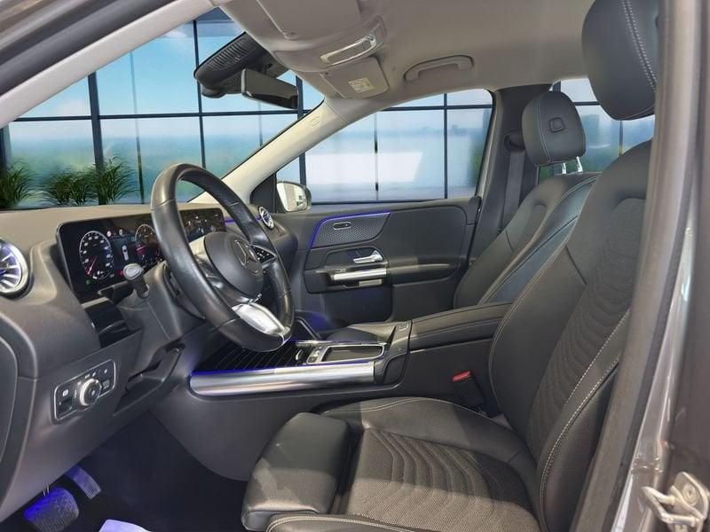 Mercedes-Benz Classe B B 180 d Automatic Advanced Plus Progressive