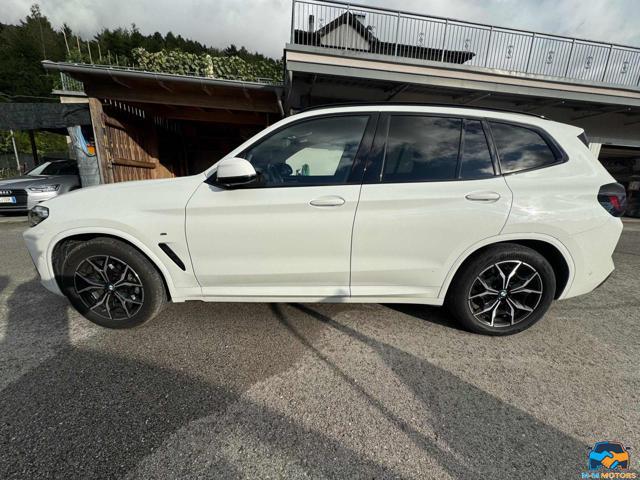 BMW X3 xDrive20d 48V Msport