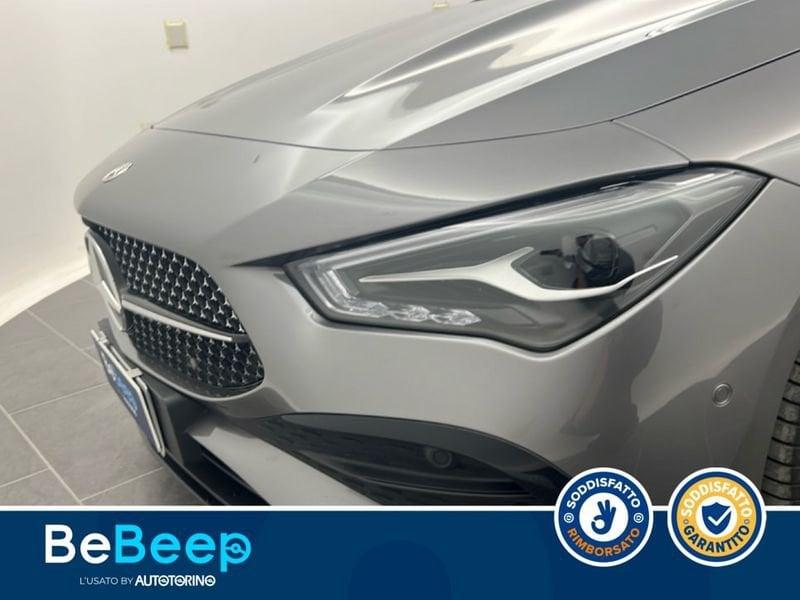 Mercedes-Benz CLA S.Brake SHOOTING BRAKE 220 D AMG LINE ADVANCED PLUS AU