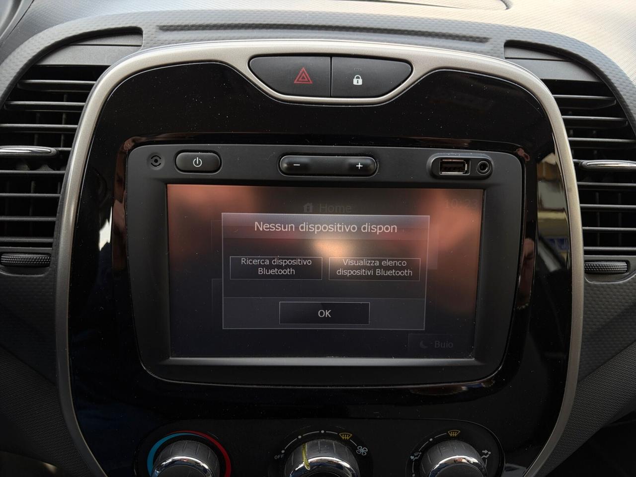 Renault Captur 1.5 dCi 8V 90 CV Start&Stop Energy R-Link OK NEOPATENTATI