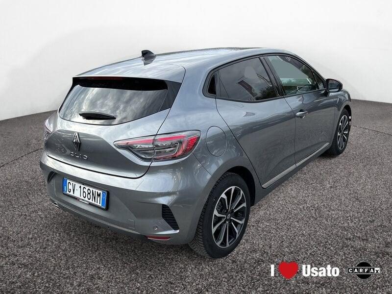 Renault Clio V 2023 1.0 tce Techno 90cv