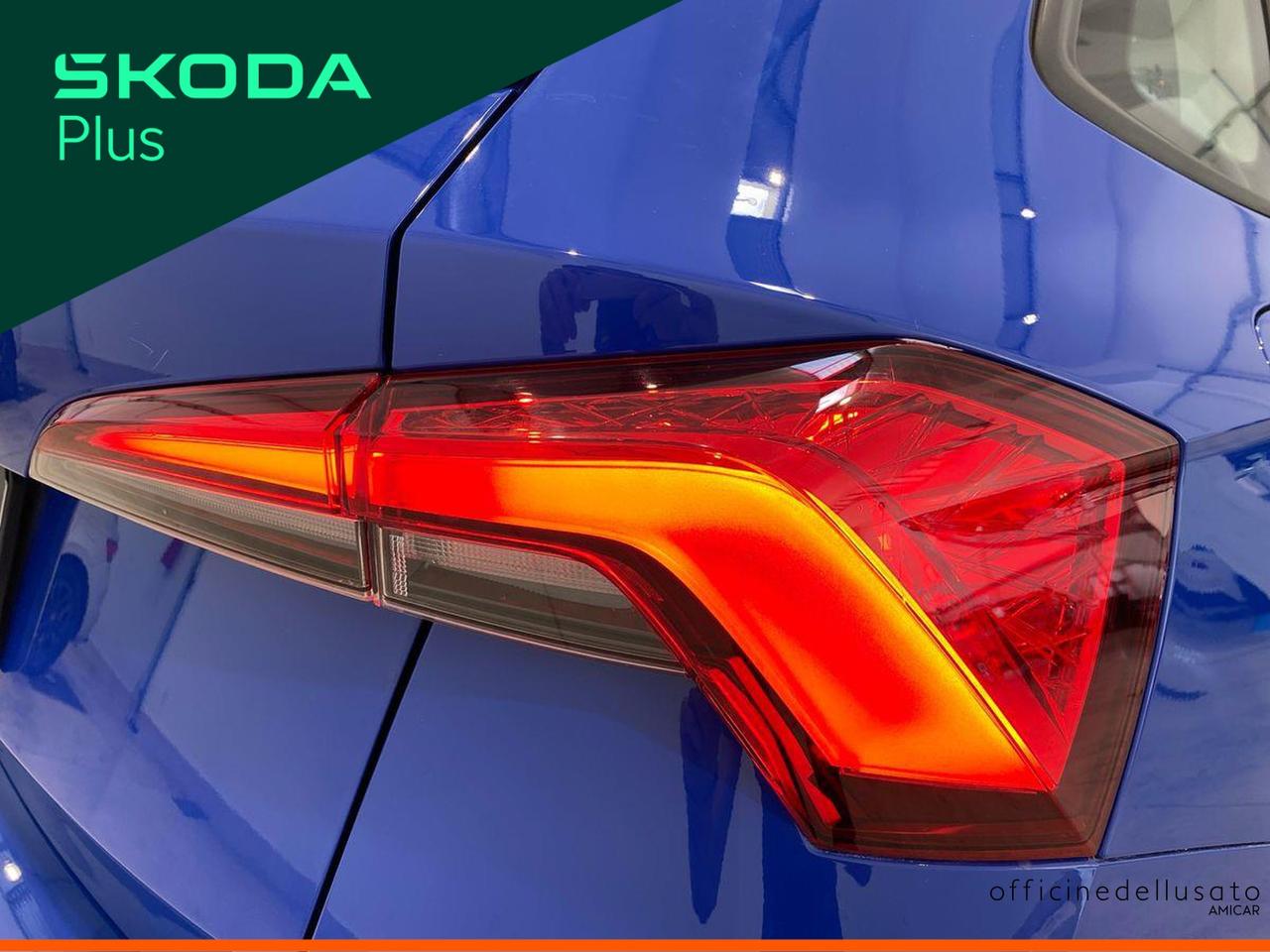 Skoda Kamiq 1.0 tsi 95cv style