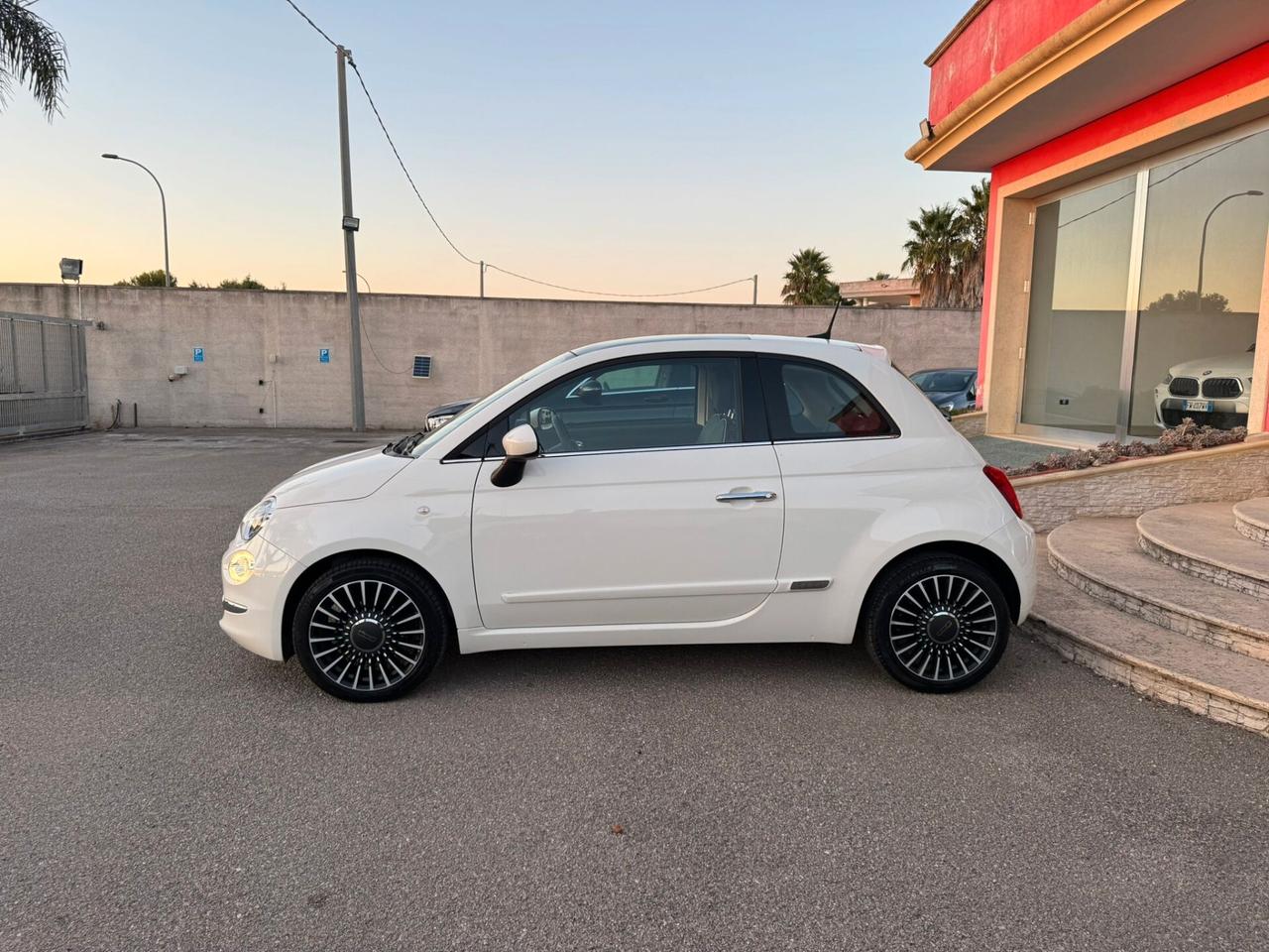 Fiat 500 1.2 GPL Lounge Tetto/Navi