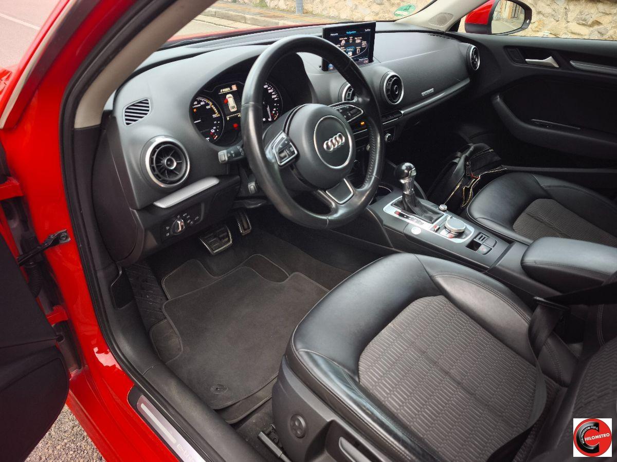 AUDI - A3 Sportback - A3 SPB 1.4 TFSI e-tron S tronic