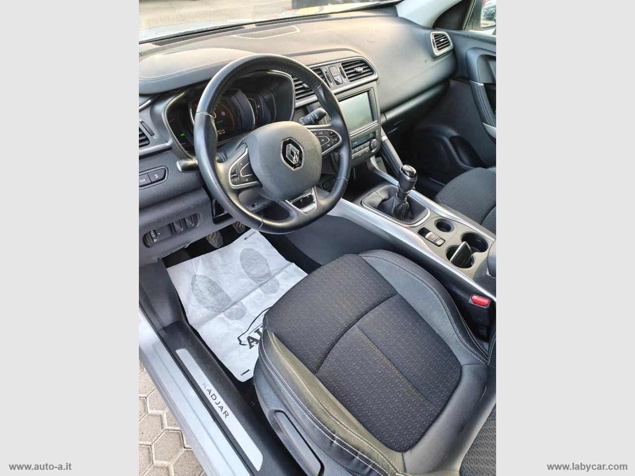 RENAULT Kadjar dCi 130 CV Energy Intens