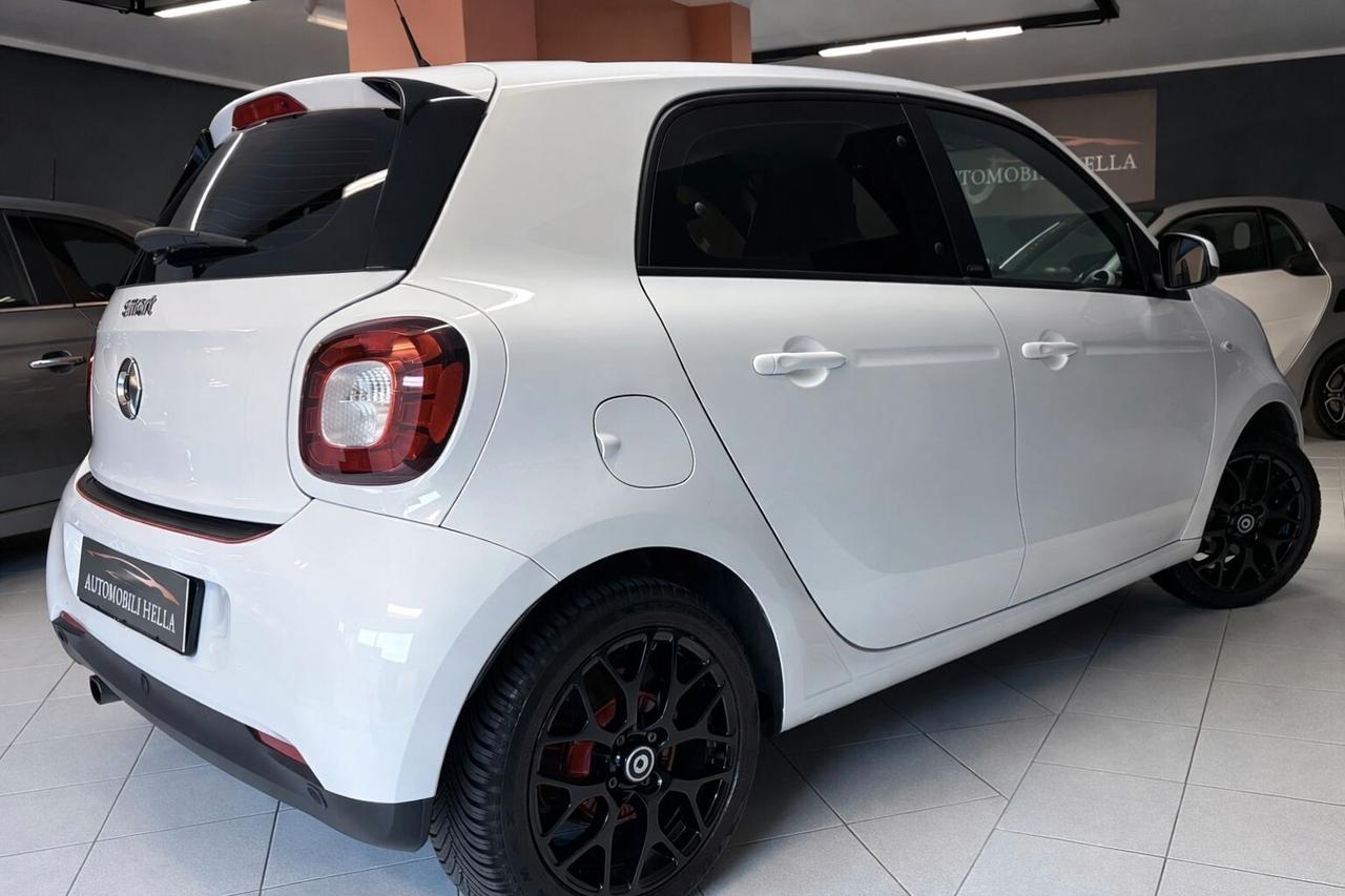 Smart ForFour (PREZZO REALE ,NO VINCOLI)