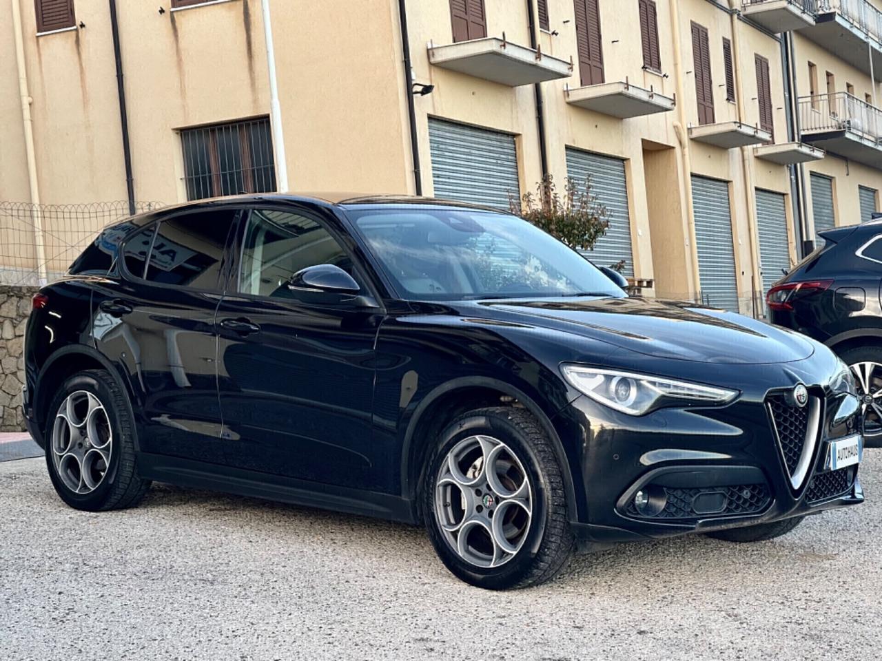 Alfa Romeo Stelvio 2.2 Jtdm 210 CV AT8 Q4