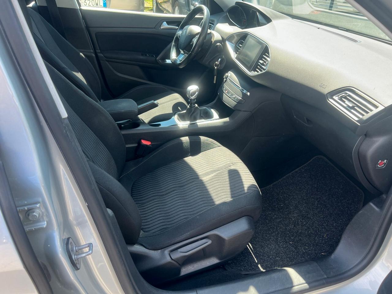 Peugeot 308 PureTech Turbo 130 S&S SW Allure *CERTIFICATA*GARANTITA*