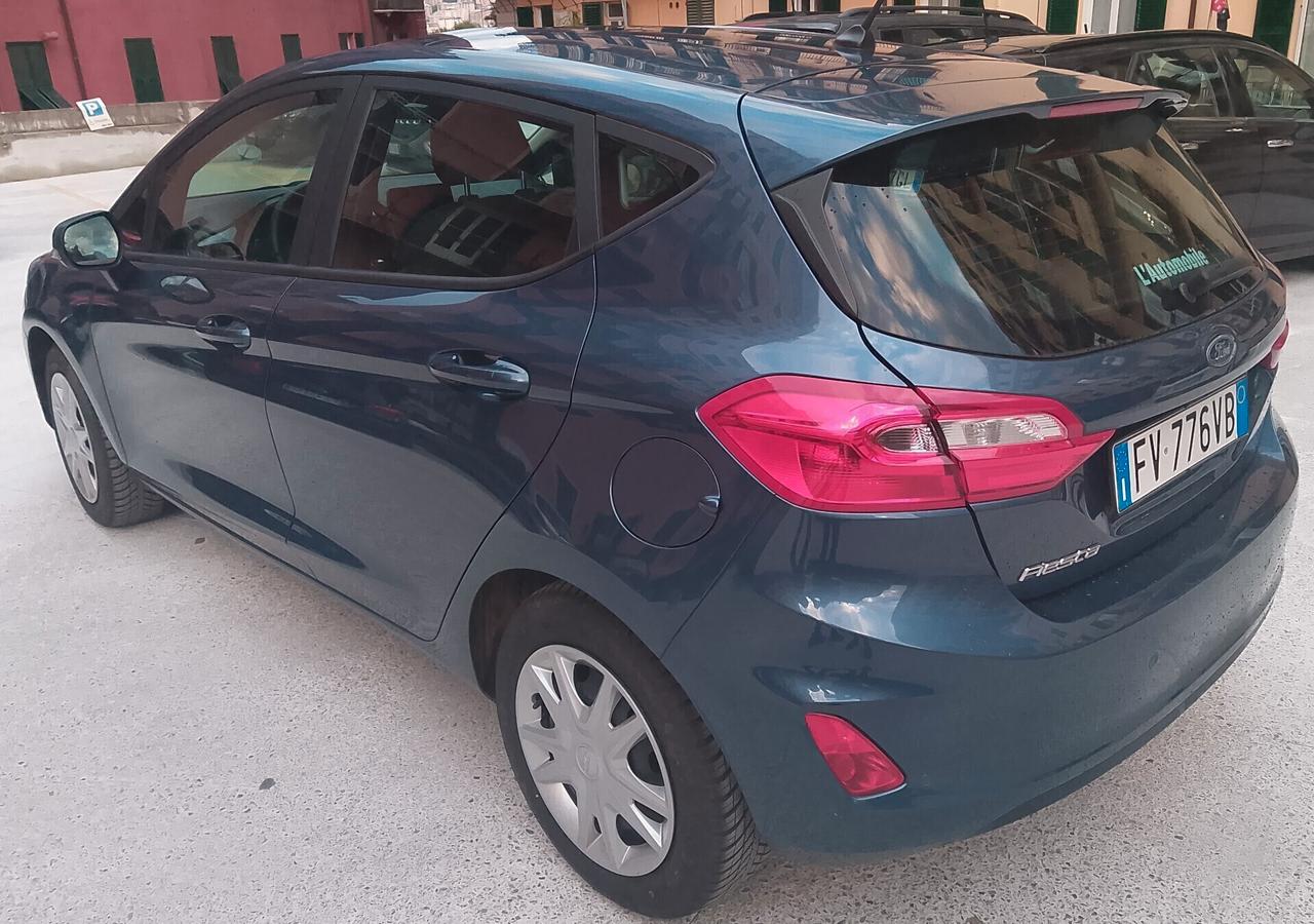 Ford Fiesta 1.1 85 CV 5 porte Plus