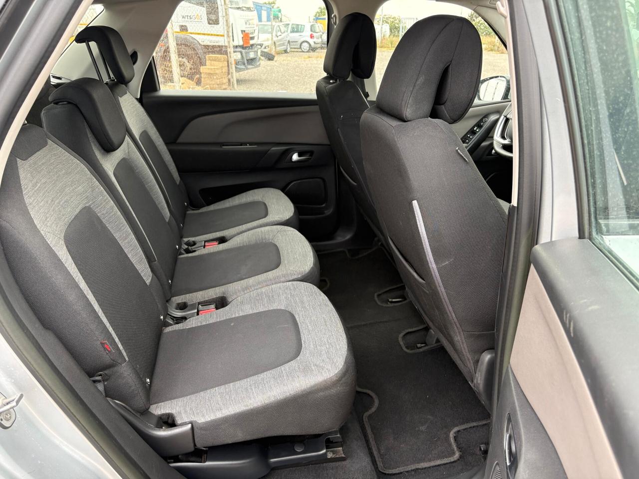 Citroen C4 Picasso 1.6 HDi 90 Seduction