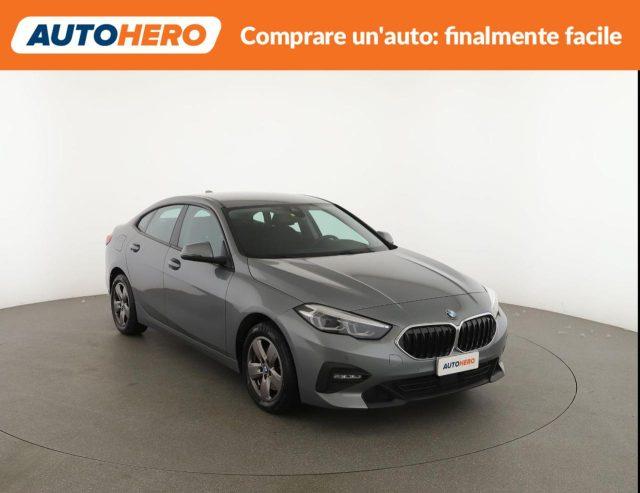 BMW 218 d Gran Coupé Advantage