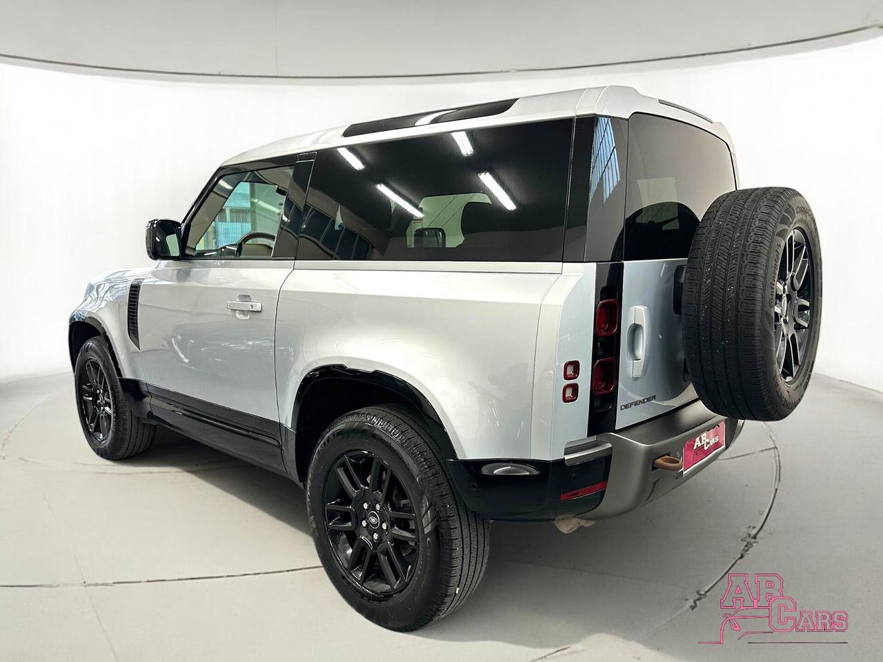 Land Rover Defender 90 3.0D I6 250 CV AWD Auto X-Dynamic S