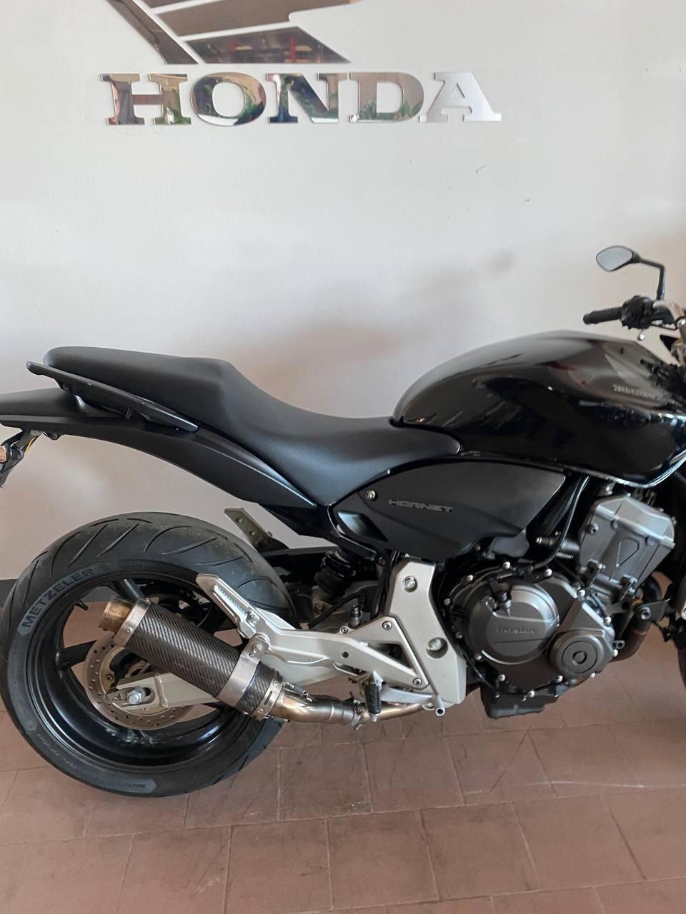 Honda Hornet 600