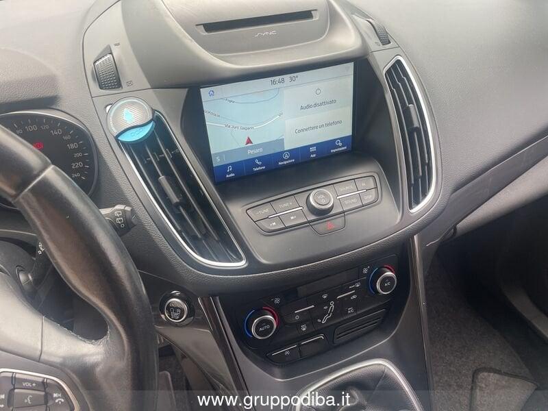 Ford C-Max 2015 Diesel 1.5 tdci Titanium s&s 95cv