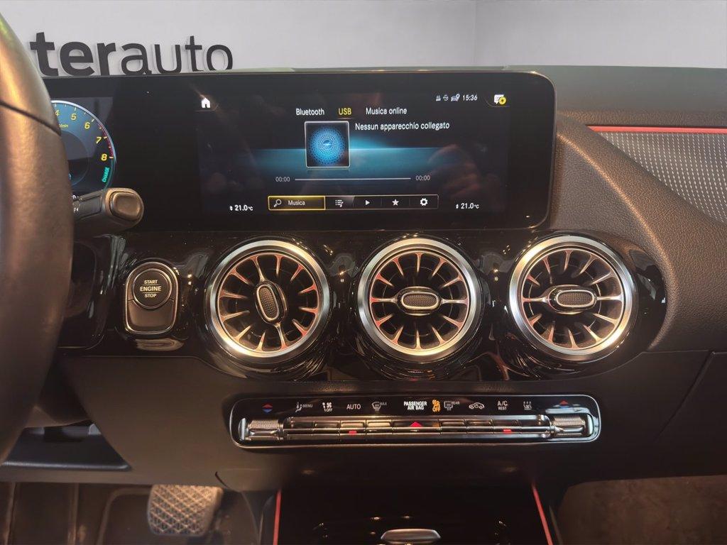 MERCEDES B 250 e phev (eq-power) Sport auto del 2022