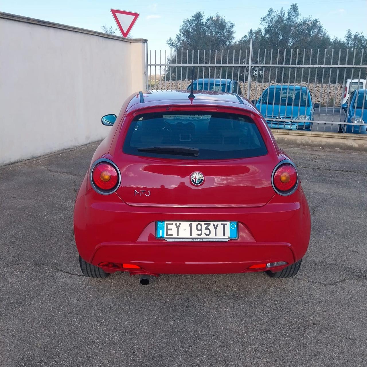 Alfa Romeo MiTo 1.3 JTDm 85 CV S&S Distinctive