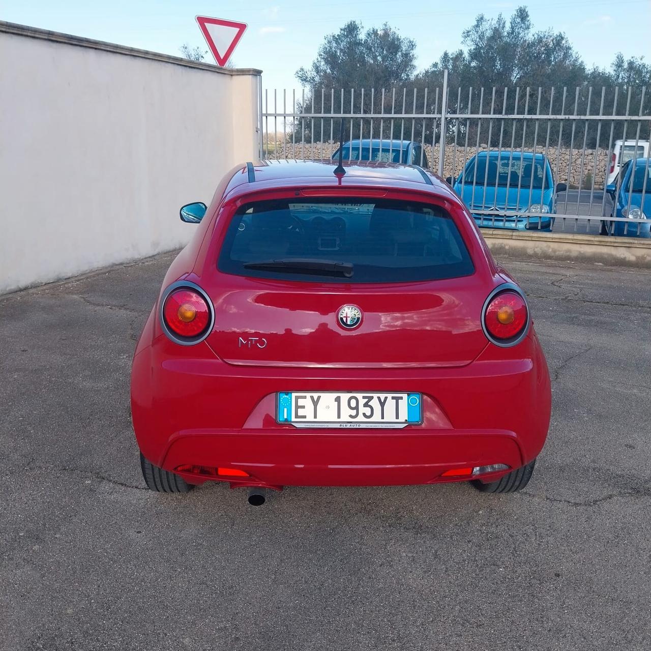 Alfa Romeo MiTo 1.3 JTDm 85 CV S&S Distinctive