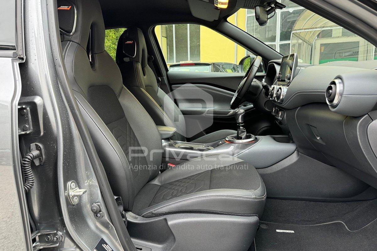 NISSAN Juke 1.0 DIG-T 114 CV Tekna