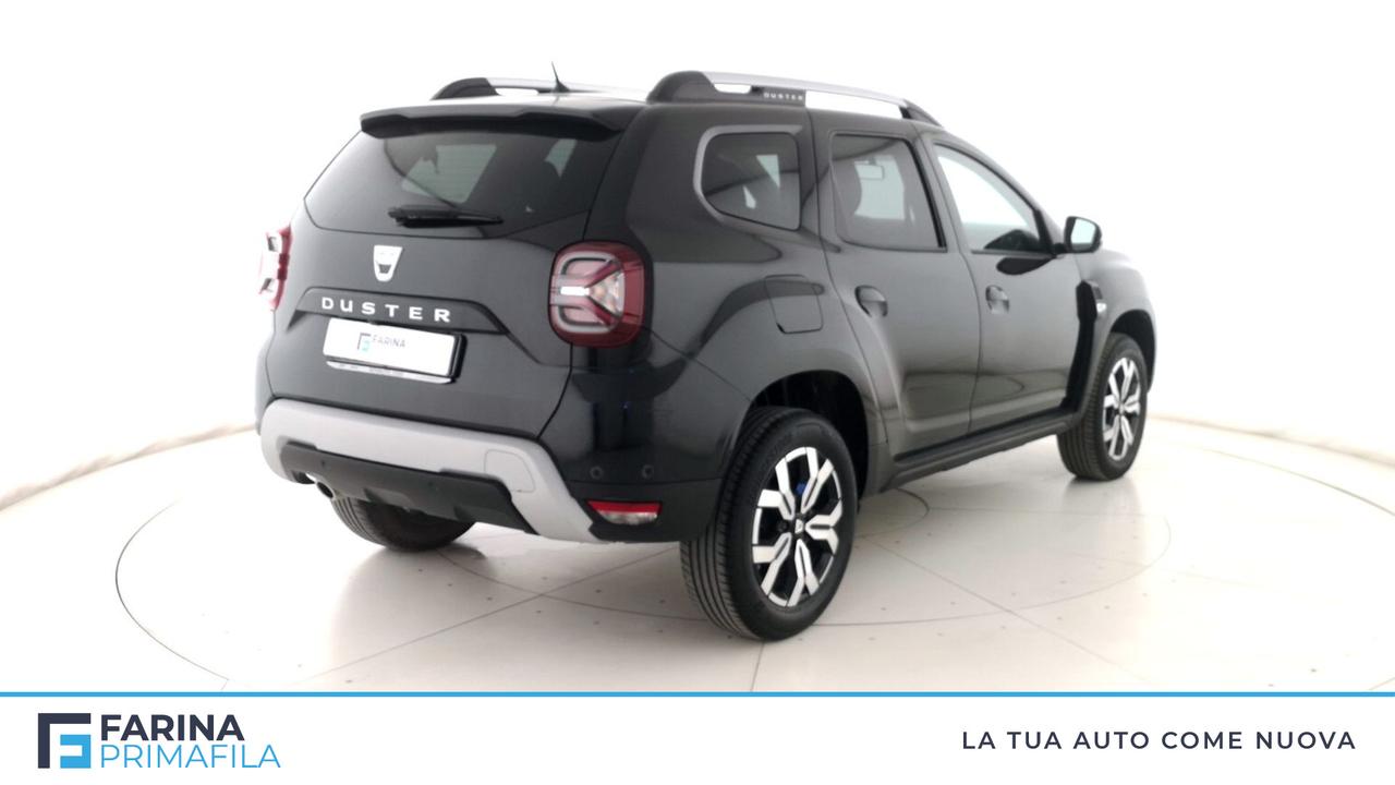 DACIA Duster II 2021 - Duster 1.0 tce Prestige Gpl 4x2 100cv