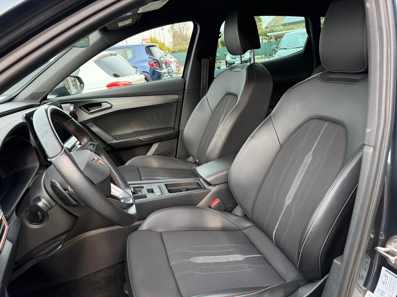 Cupra Formentor 1.4 Ibrida Automatica Neopatentati