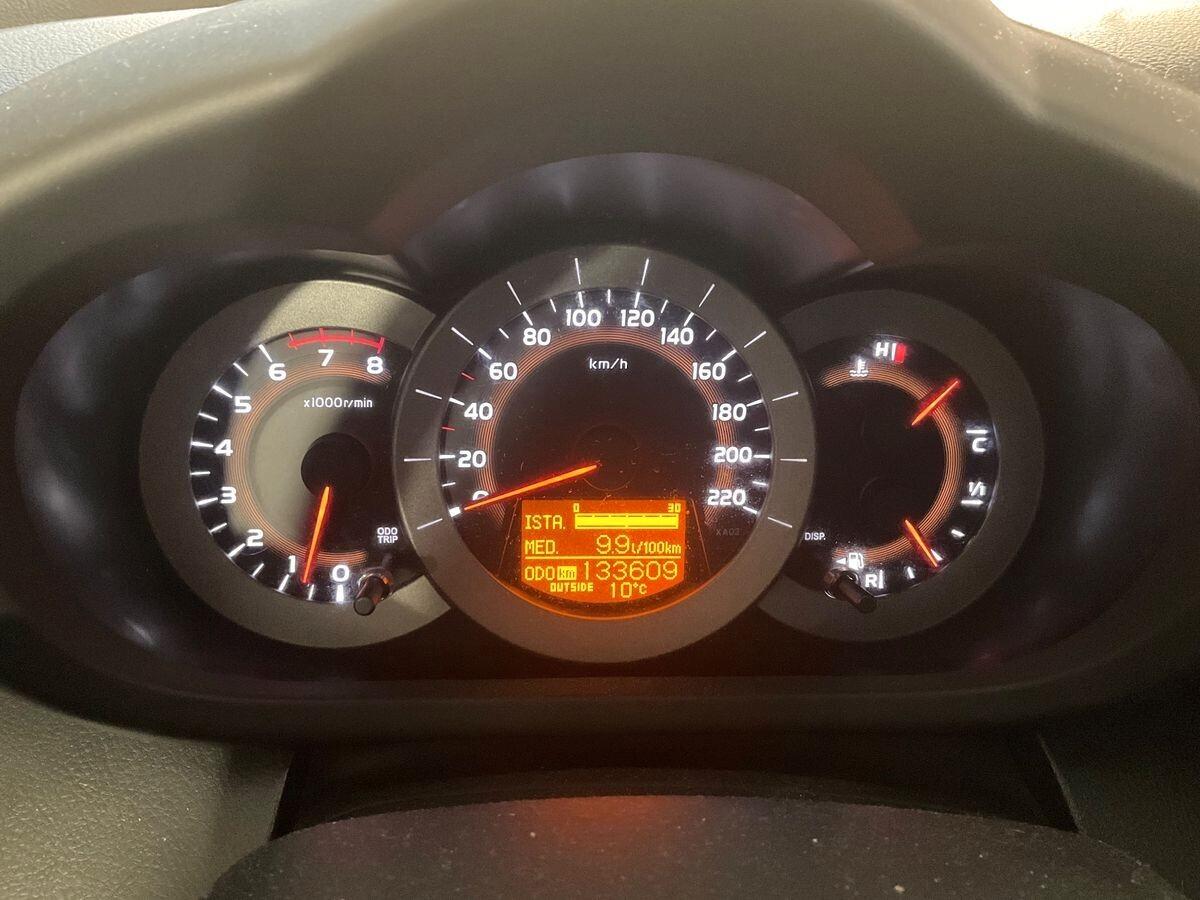 Toyota RAV 4 RAV4 2.0