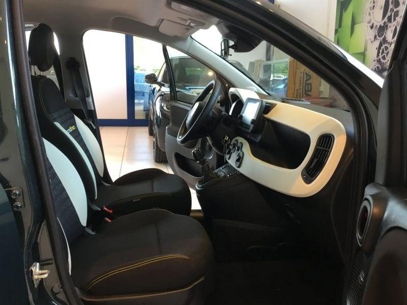 FIAT Pandina 1.0 FireFly 65cv S&S Hybrid Cross MY2026