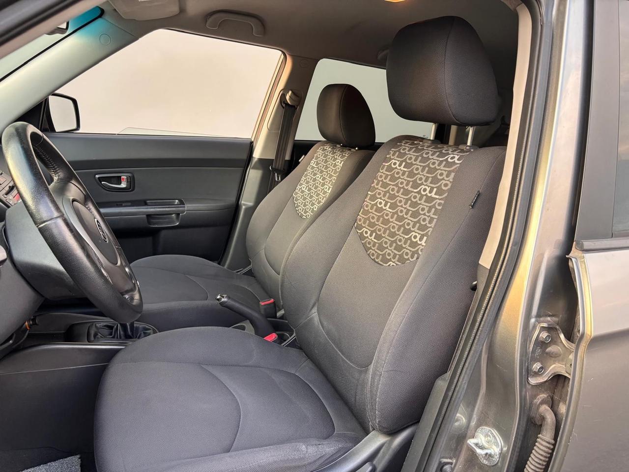 Kia Soul 1.6 CRDi VGT Active