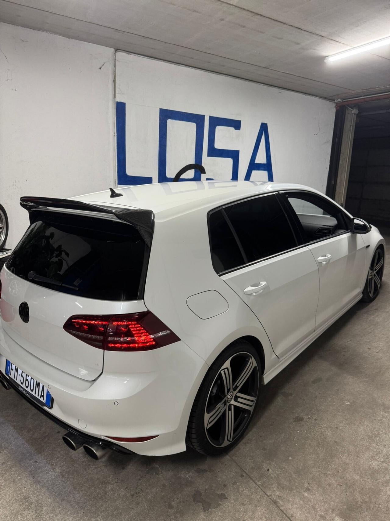 Volkswagen Golf R 2.0 DSG 2014