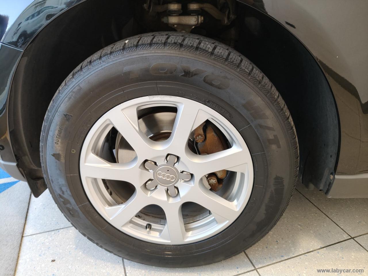 AUDI Q5 2.0 TDI 170 CV quattro S tronic