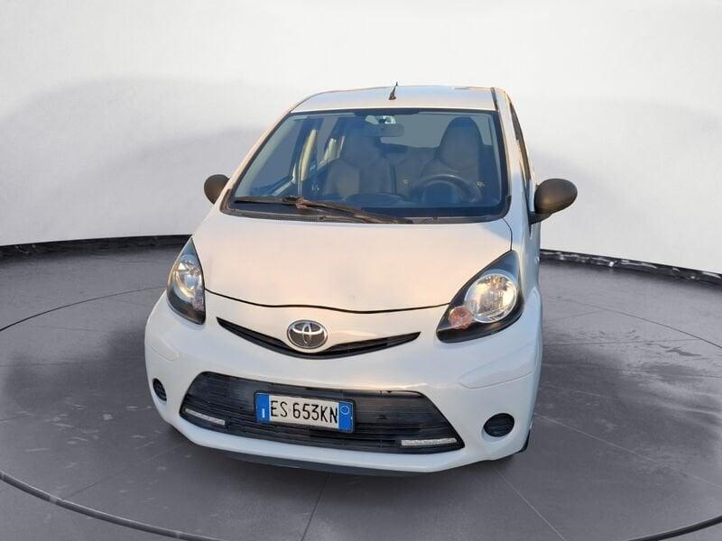 Toyota Aygo Aygo 1.0 12V VVT-i 5 porte Active Connect