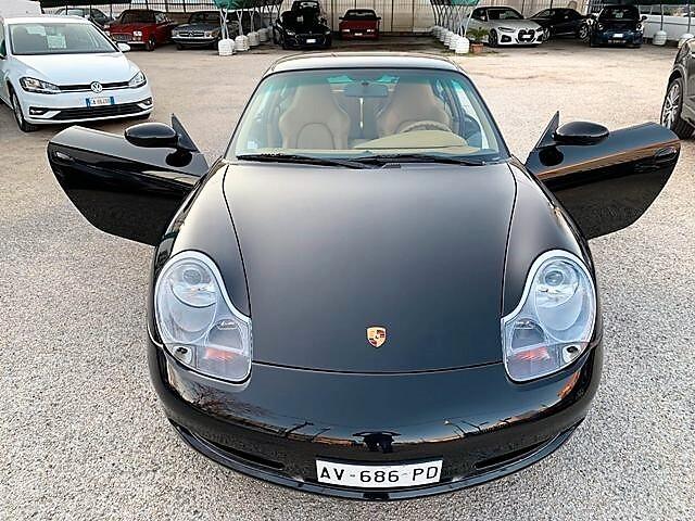 PORSCHE 911 CARRERA COUPE 300CV