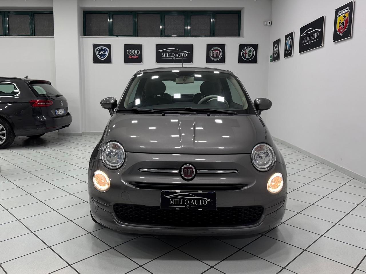 Fiat 500 1.2cc 69cv Lounge