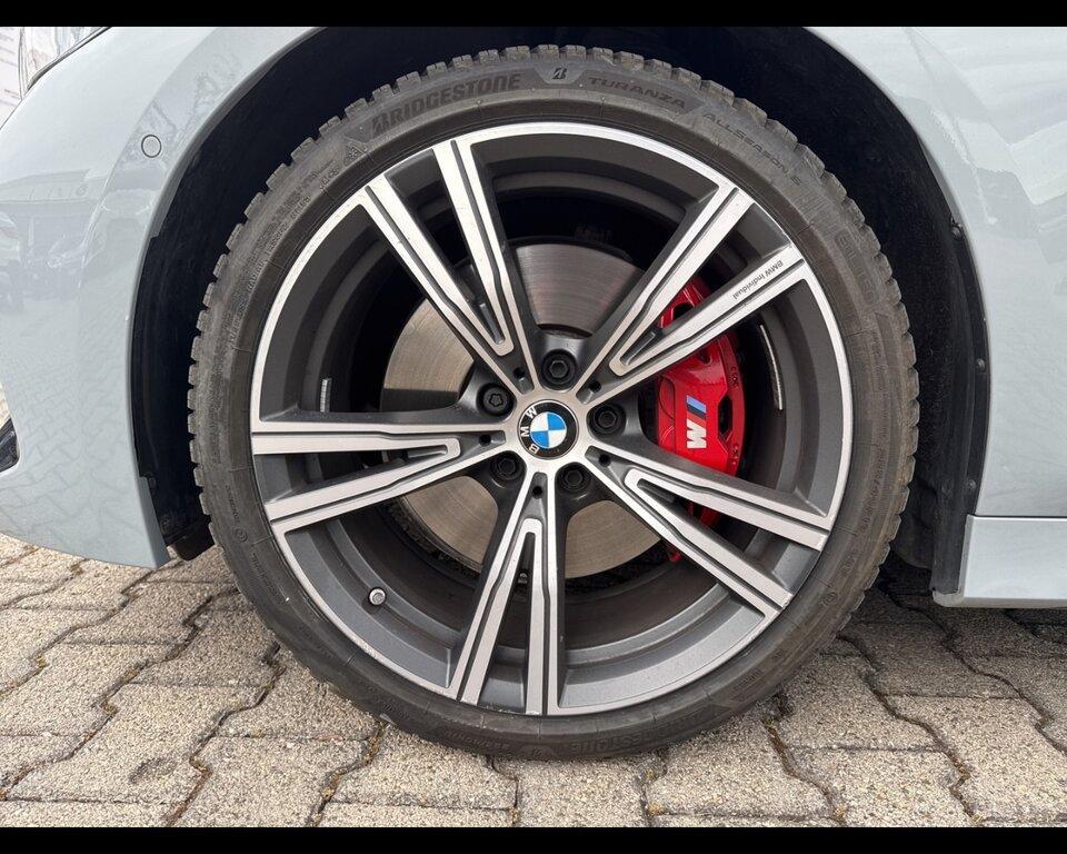 BMW Serie 3 Berlina 320 d Mild Hybrid 48V Msport Steptronic