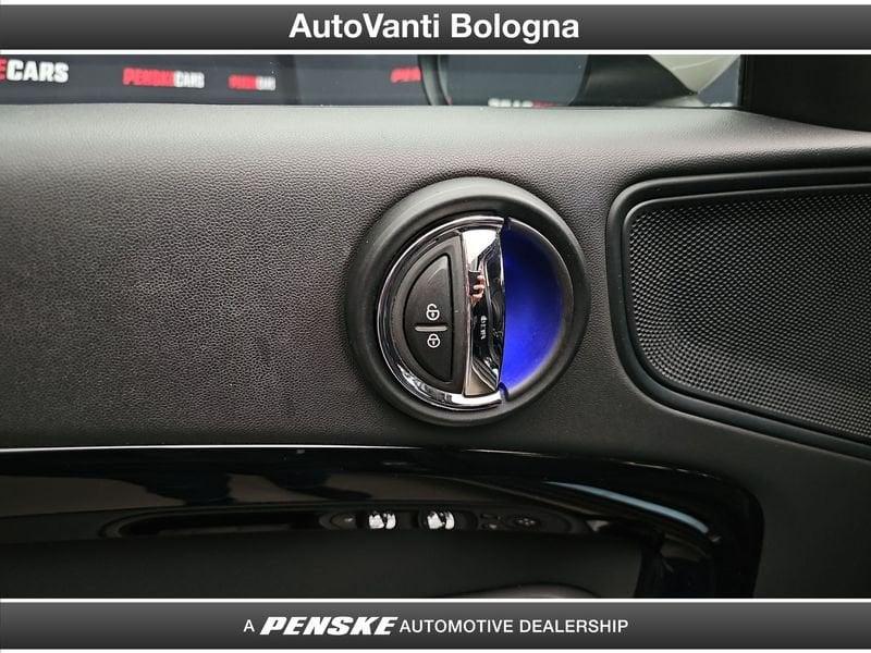 MINI Countryman Mini Countryman 2.0 Cooper SD All4 all4 auto