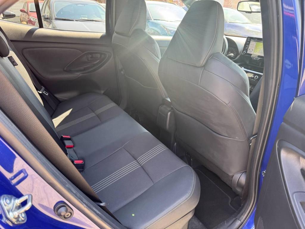 Toyota Yaris Cross 1.5 H Adventure FWD E-CVT