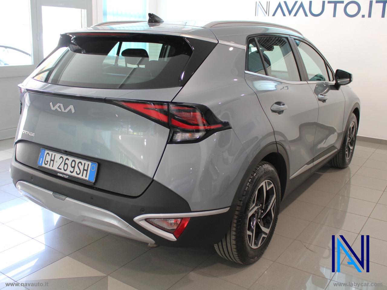 KIA Sportage 1.6 CRDi MHEV Business