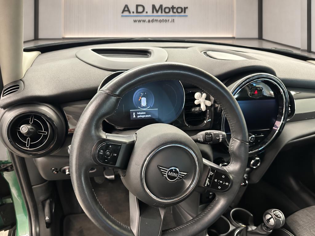 Mini Mini 5 Porte 1.5 Twin Power Turbo Cooper Camden