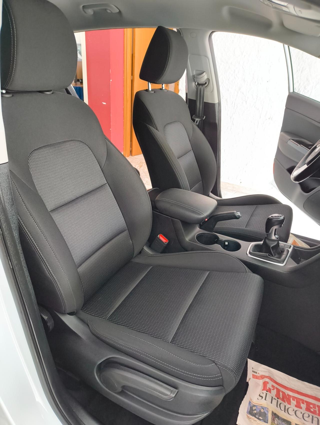 Kia Sportage 1.6 CRDI 115 CV 2WD Energy