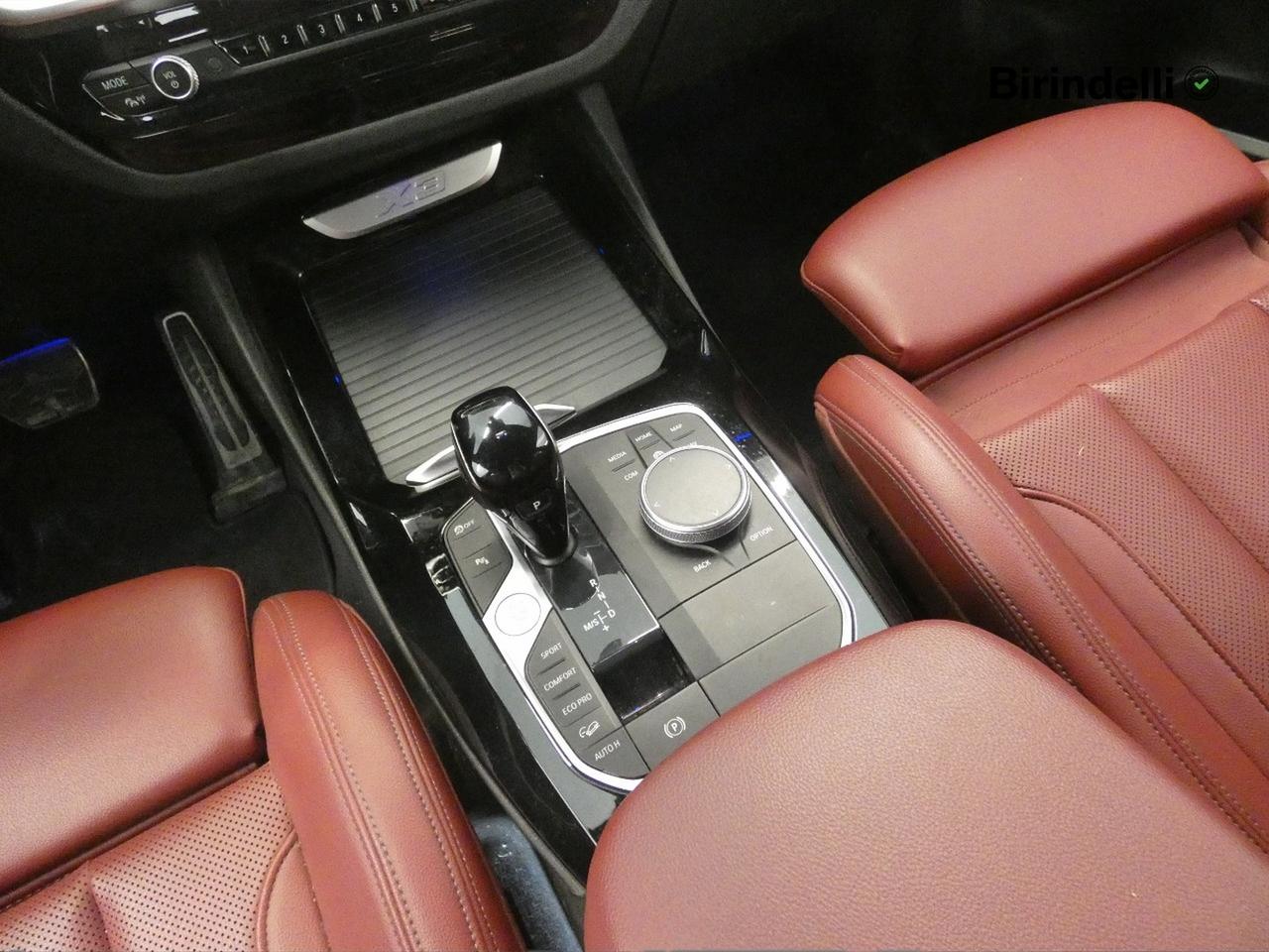BMW X3 (G01/F97) - X3 xDrive20d 48V Msport