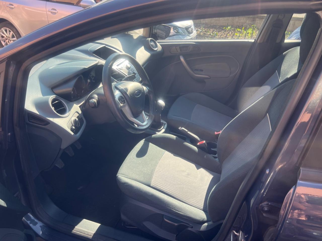 Ford Fiesta 1.2 82 CV 5 porte Titanium