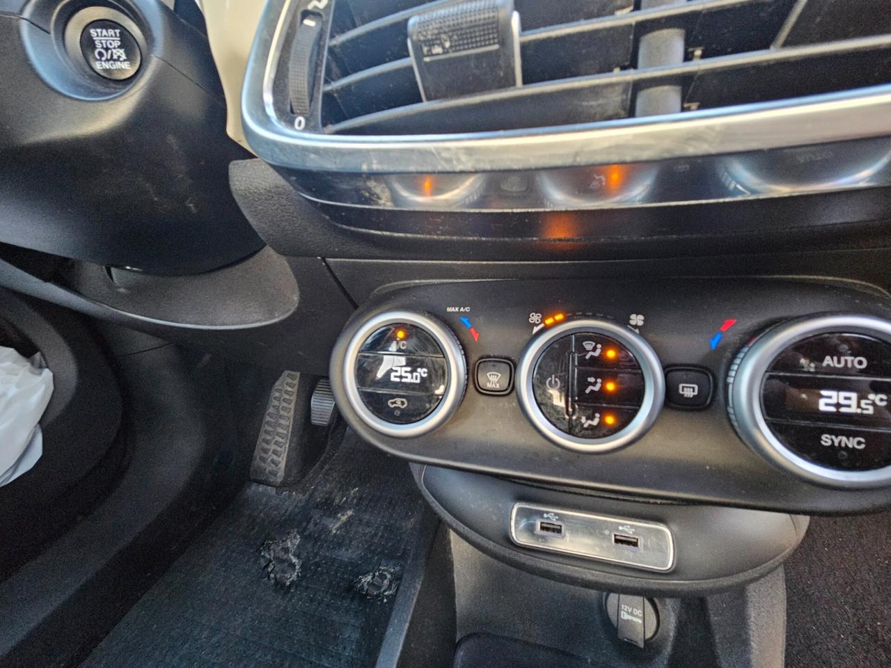 Fiat 500X 1.0 T3 120 CV City Cross 2020 E6D