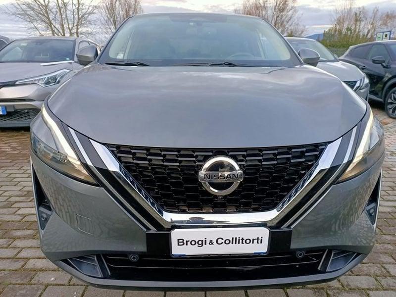 Nissan Qashqai 1.3 mhev N-Connecta 2wd 140cv