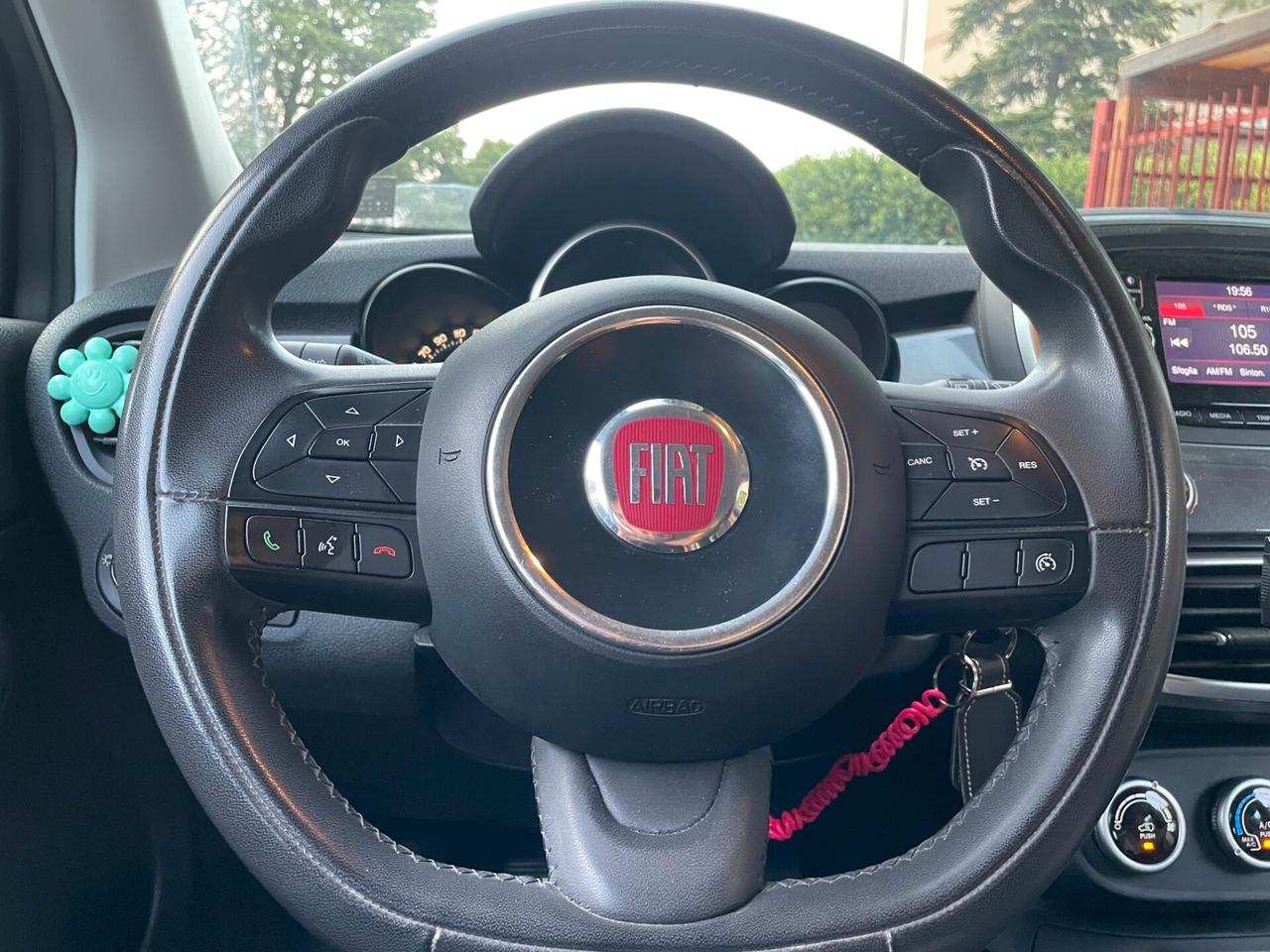Fiat 500X 1.4 MultiAir 140 CV Lounge GPL