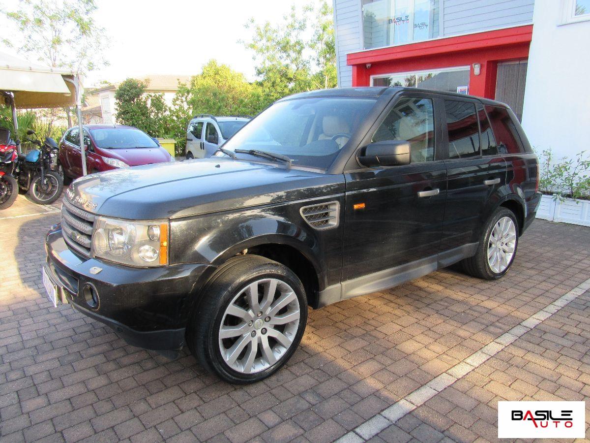 LAND ROVER - Range Rover Sport - 2.7 TDV6 SE