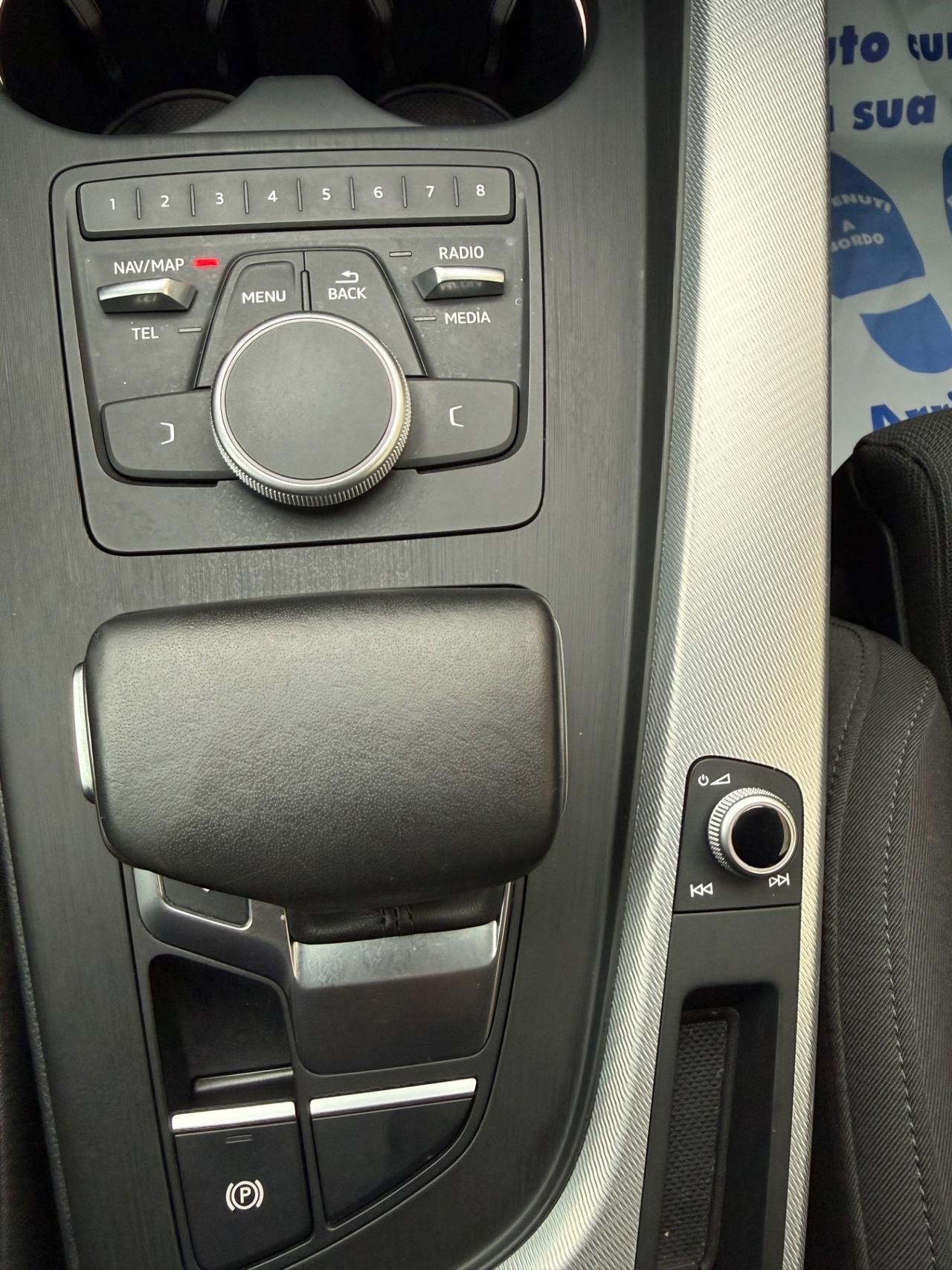 Audi A4 Avant 2.0 TFSI ultra S tronic line edition