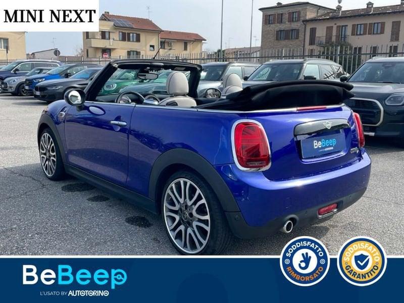 MINI Mini CABRIO 1.5 COOPER D HYPE