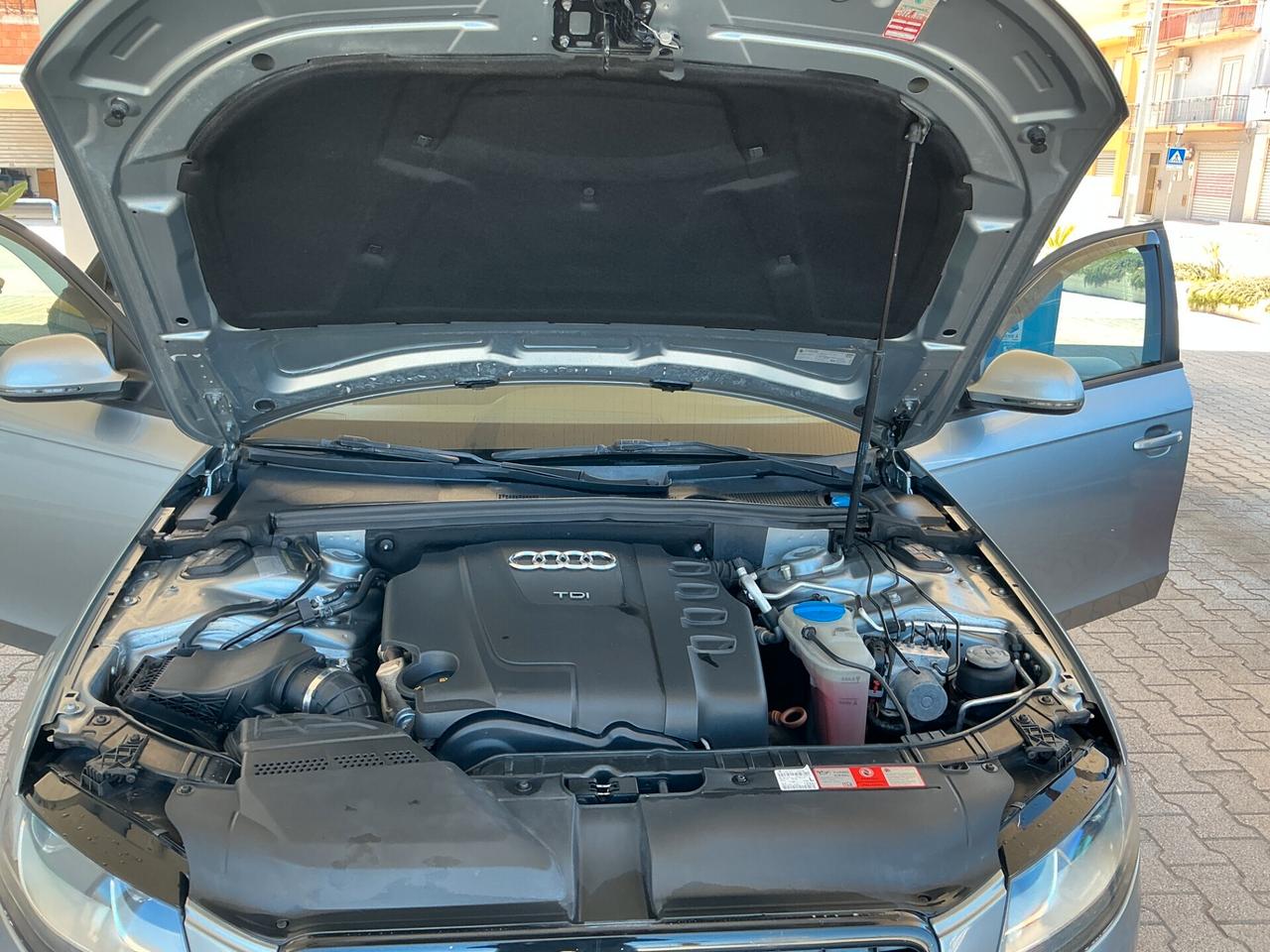 Audi A4 2.0 TDI 143CV F.AP. mult.
