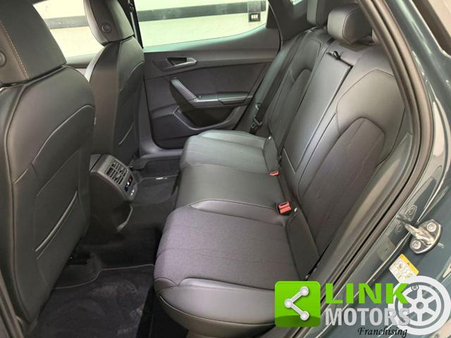 CUPRA Leon 1.5 TSI 150 CV GARANZIA UFFICIALE